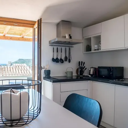 Belvedere - Terrazza Panoramica Holiday home