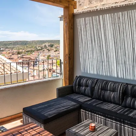 Belvedere - Terrazza Panoramica Holiday home *